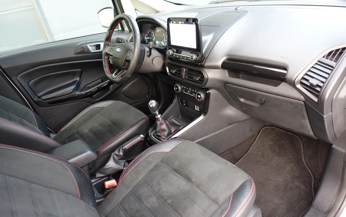 Ford EcoSport cena 67900 przebieg: 46150, rok produkcji 2019 z Złoty Stok małe 562